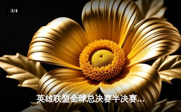 英雄联盟全球总决赛半决赛：T1鏖战五局击败JDG挺进决赛，Faker沙皇关键团战定乾坤 - 3