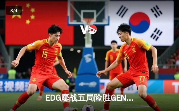 EDG鏖战五局险胜GEN，Viper霞狂砍17杀挺进半决赛 - 3