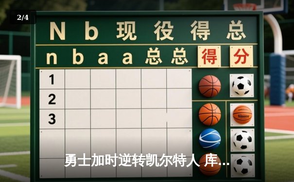 勇士加时逆转凯尔特人 库里43分创总决赛三分新纪录 - 2